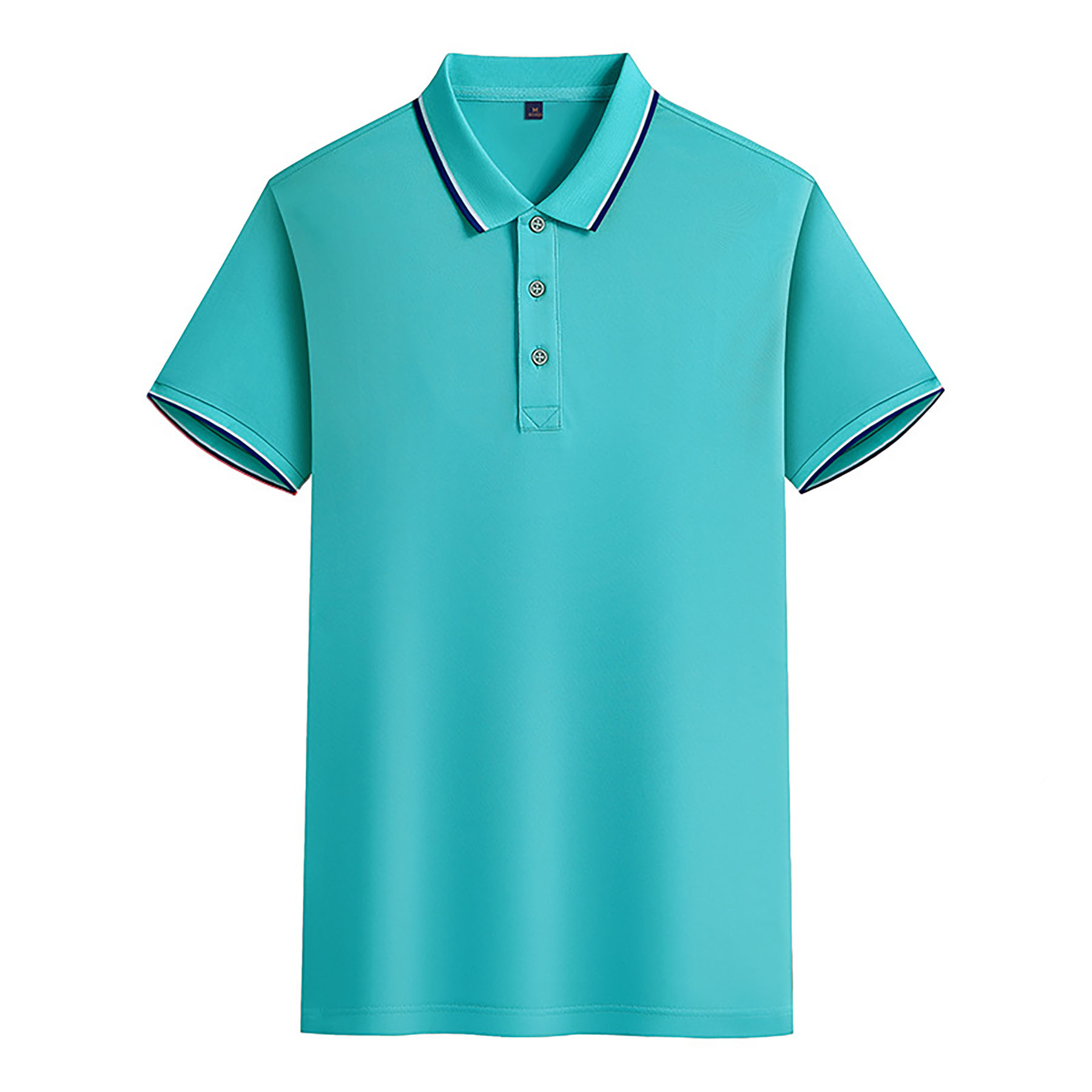 Short Sleeve Polo Shirt 6