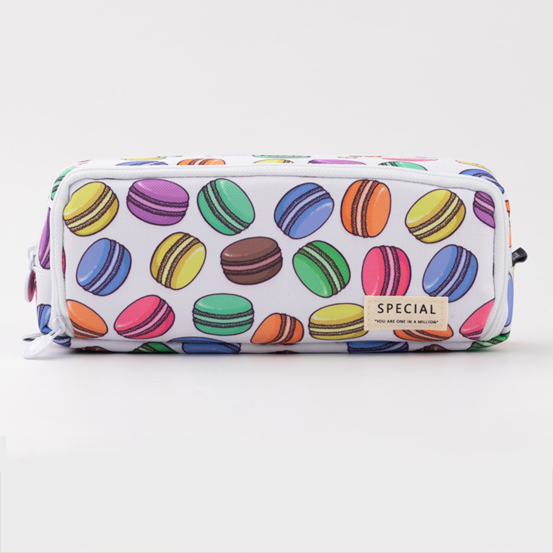 Canvas Pencil Pouches 2