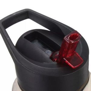 Plastic Water Cup With Carrying Handle 3