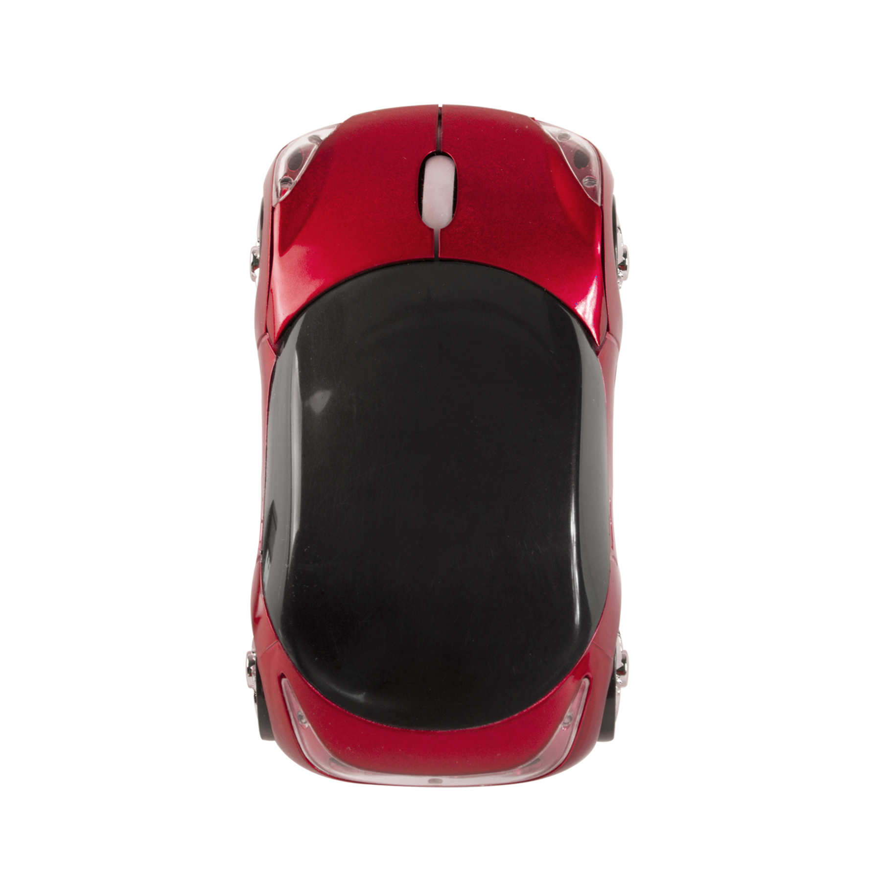 1400DPI 2.4GHZ Wireless Car Optical Mouse/Mice 8
