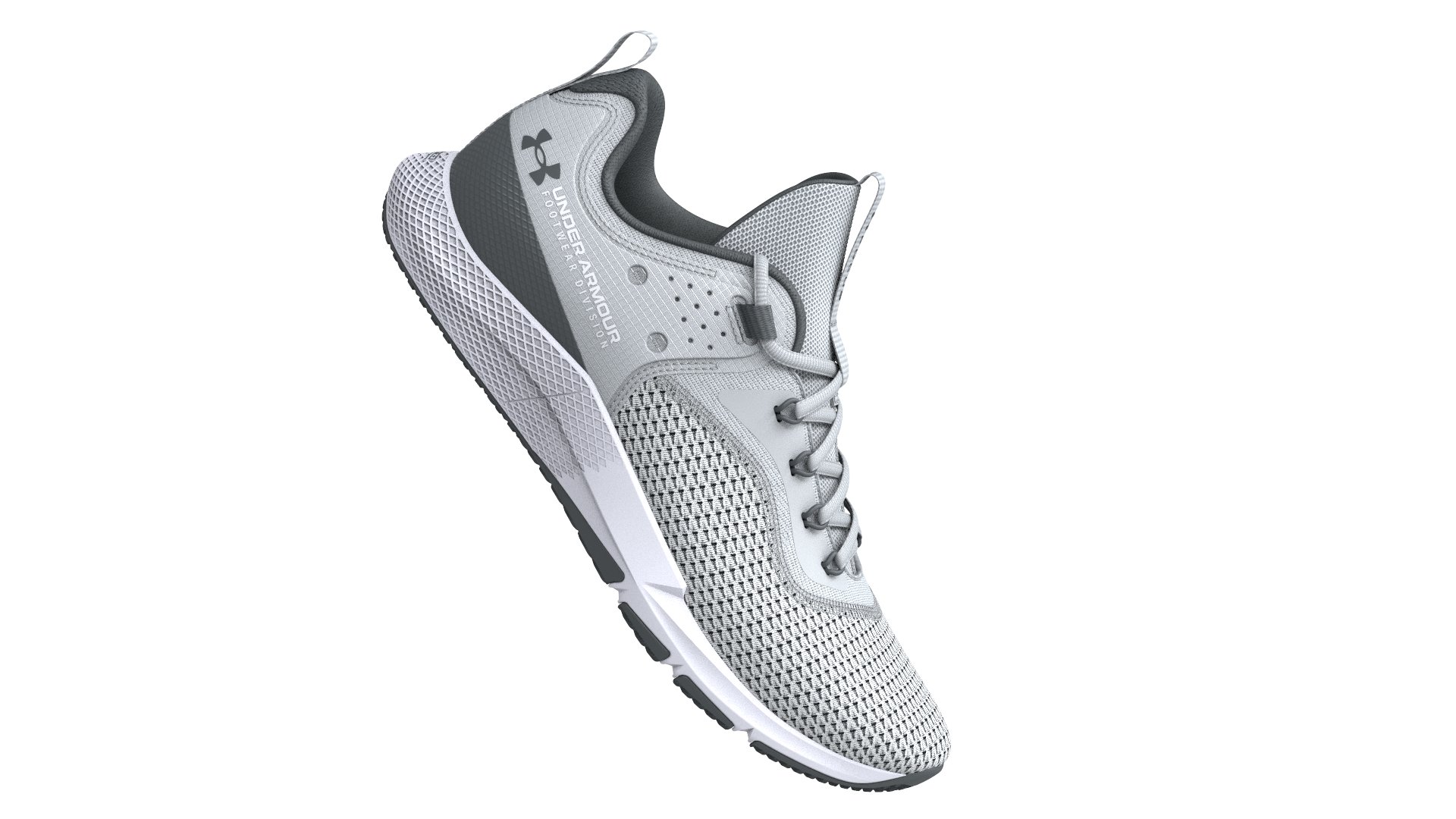 UA Charged Focus Men's Training Shoes 4