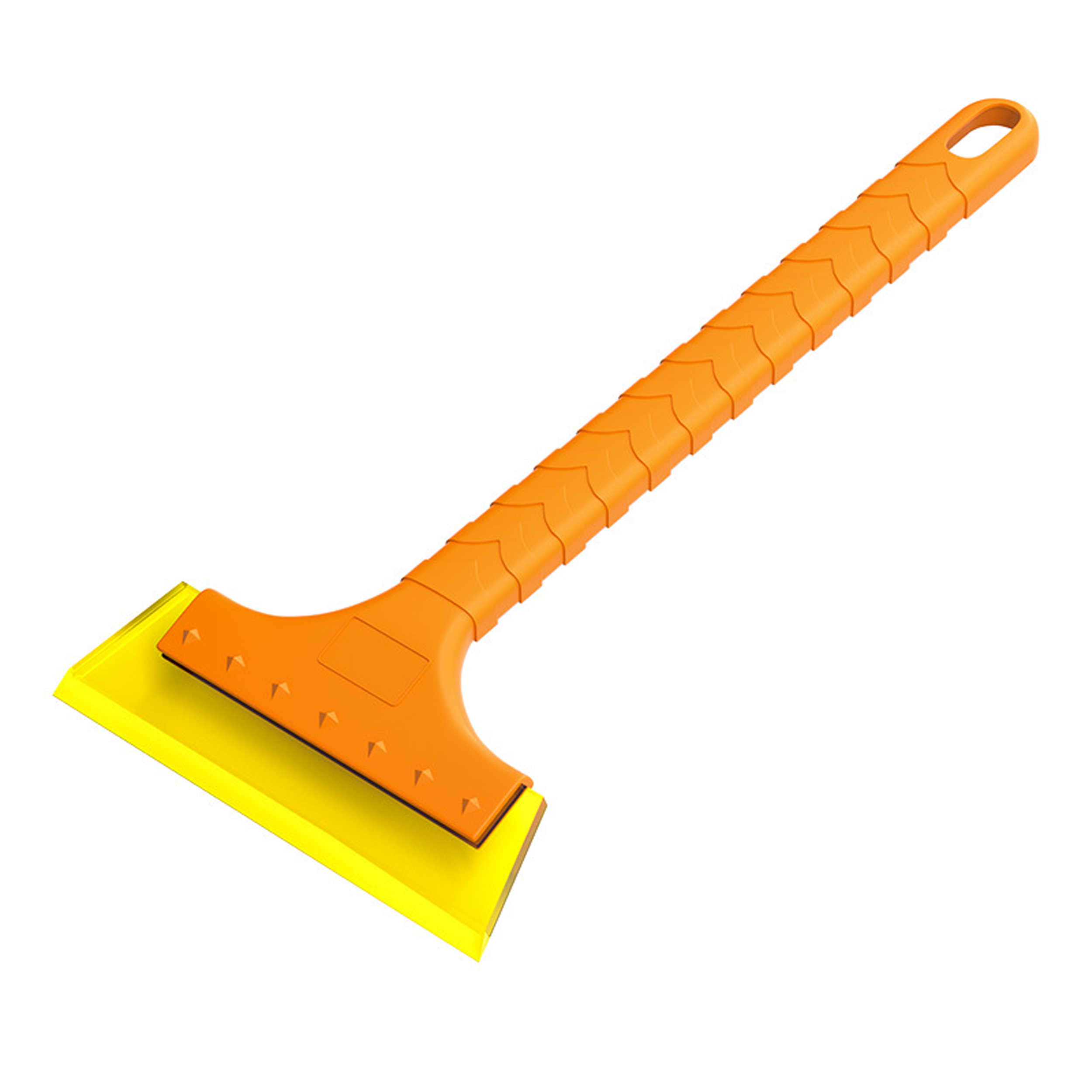 Plastic Shovel Sledge 3