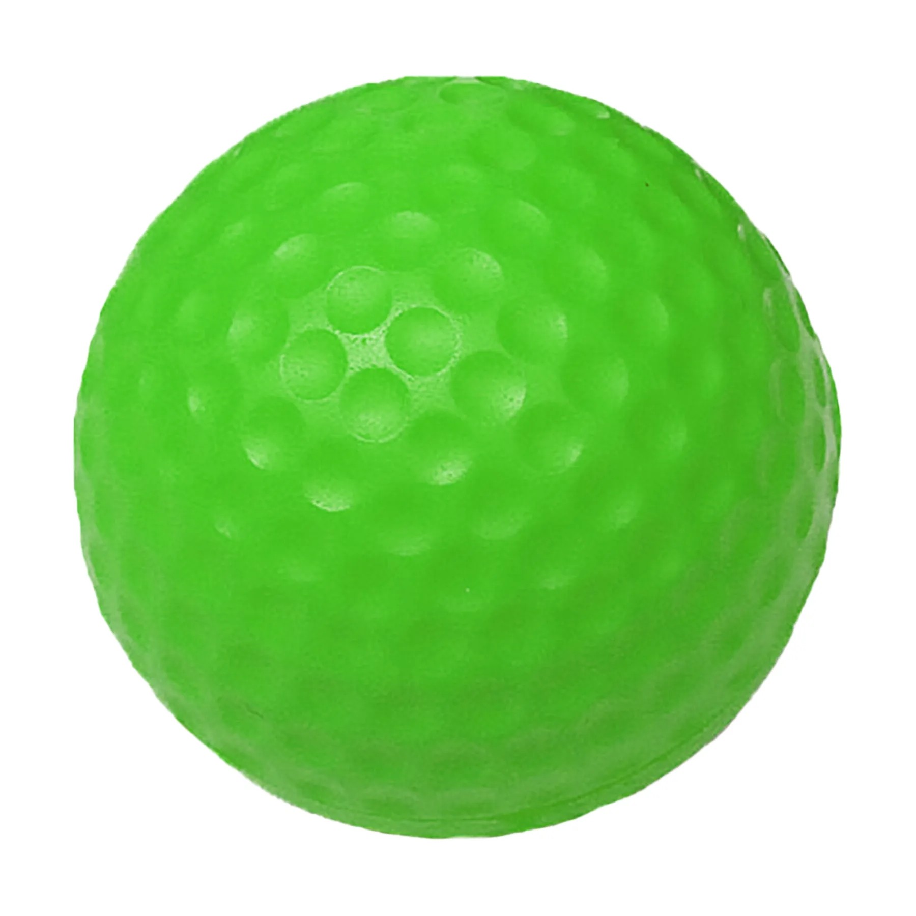 Pu Sponge Foam Ball 6