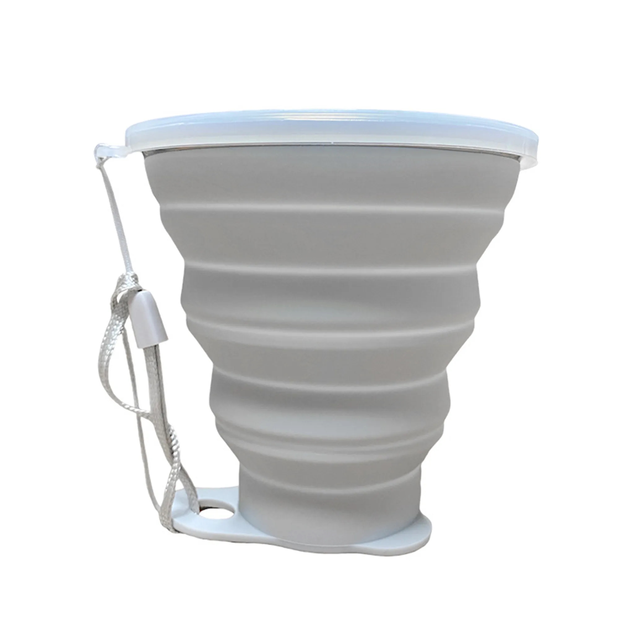 Silicone Collapsible Travel Water Cup 15