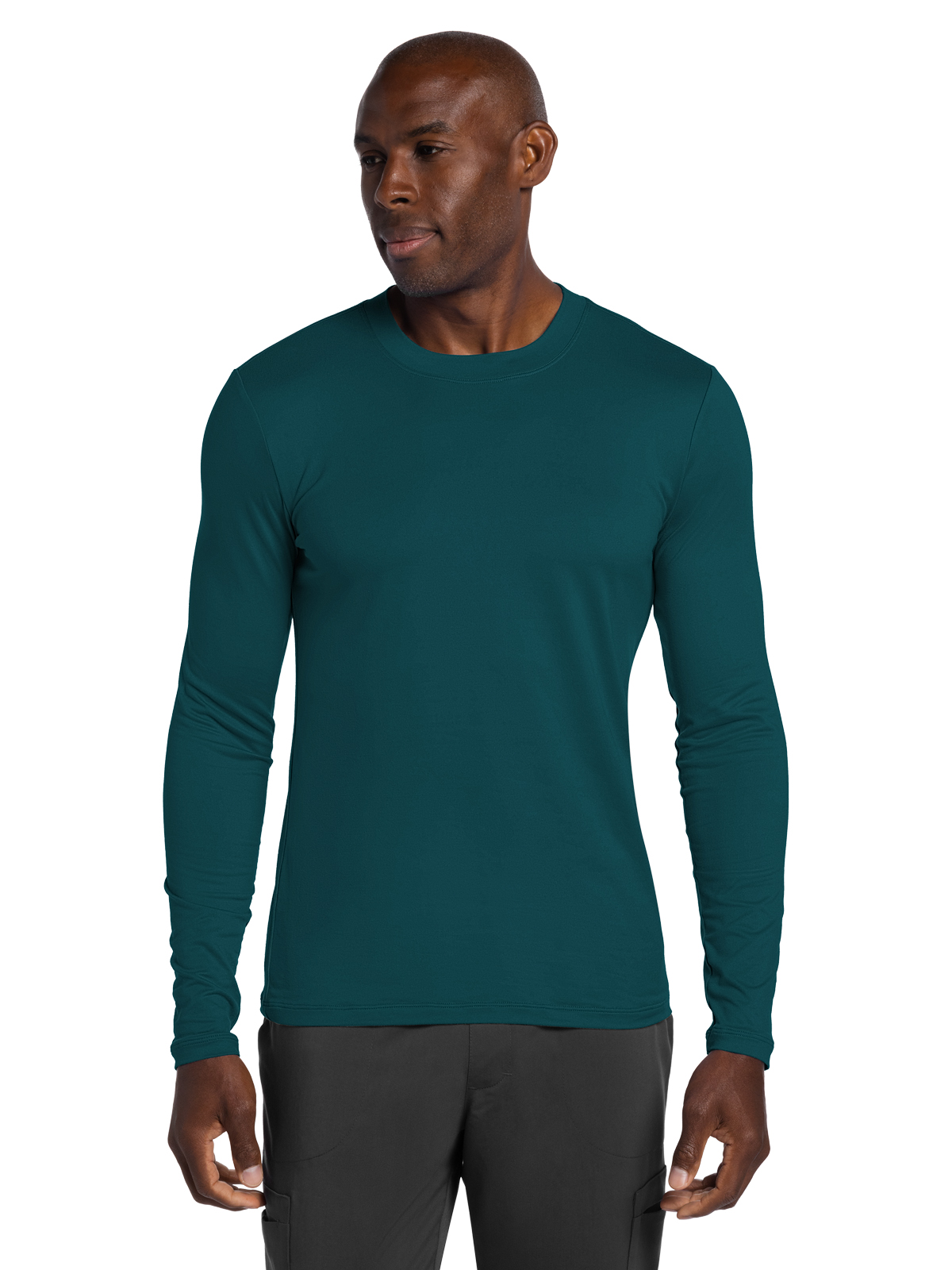 Cherokee - Cherokee Basics - Men's Pocketless Underscrub Tee 28