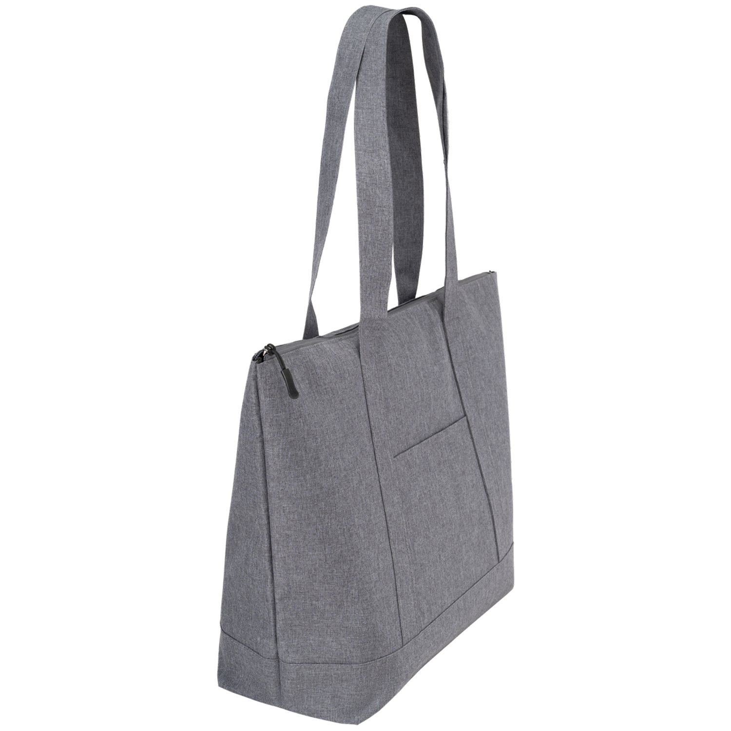 RejuVe® HEATHER LITE Executive Commuter Tote Bag 8