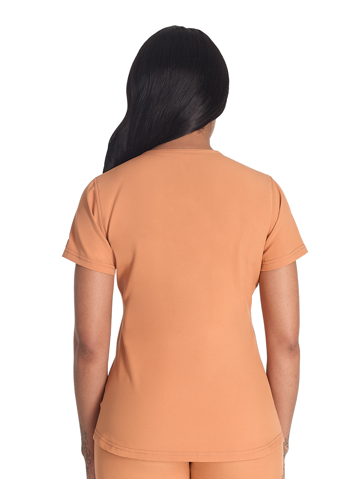 Dickies Medical - EDS NXT - Women's 1-Pocket Henley Top 17