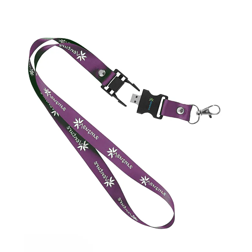 Usb Hard Drive Lanyard 3