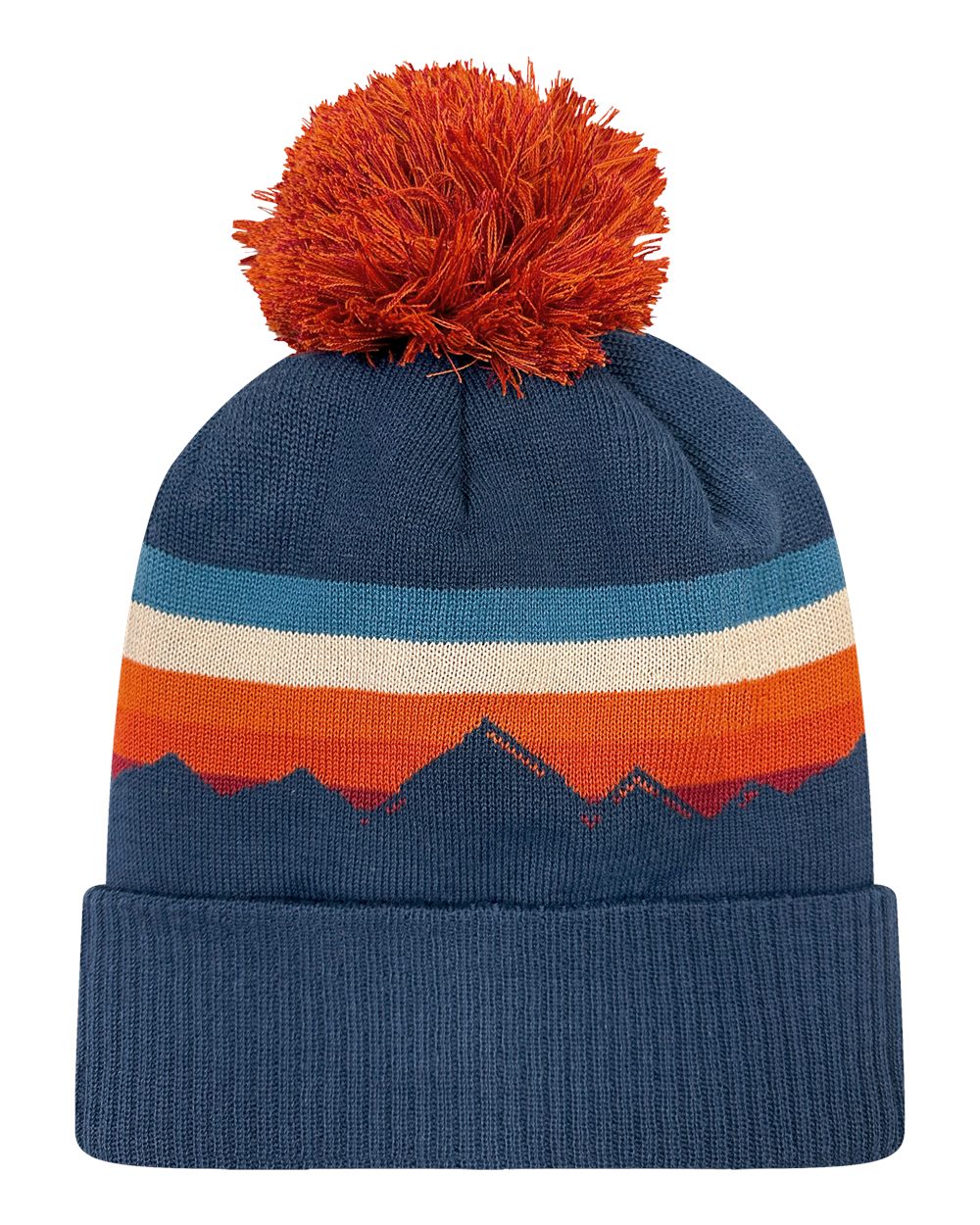 Grand Recycled Beanie - GRNDSR 15