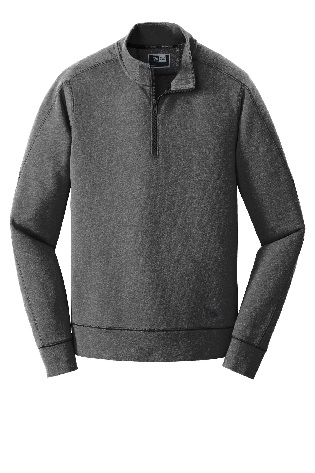 Tri-Blend Fleece 1/4-Zip Pullover