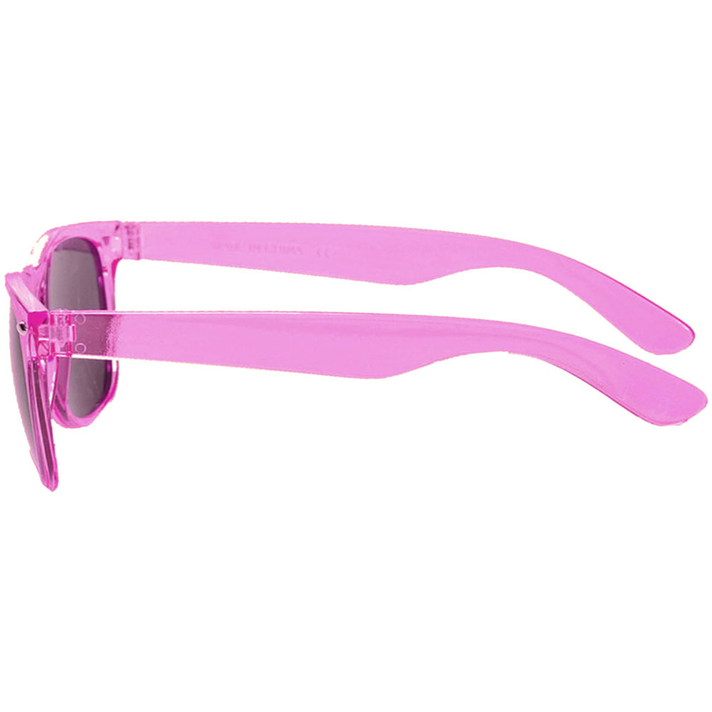 Sunglasses - Plastic Tahiti Glasses 47