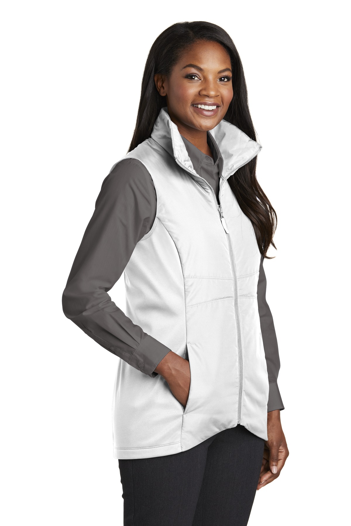 Port Authority® Women's Collective Insulated Vest 8