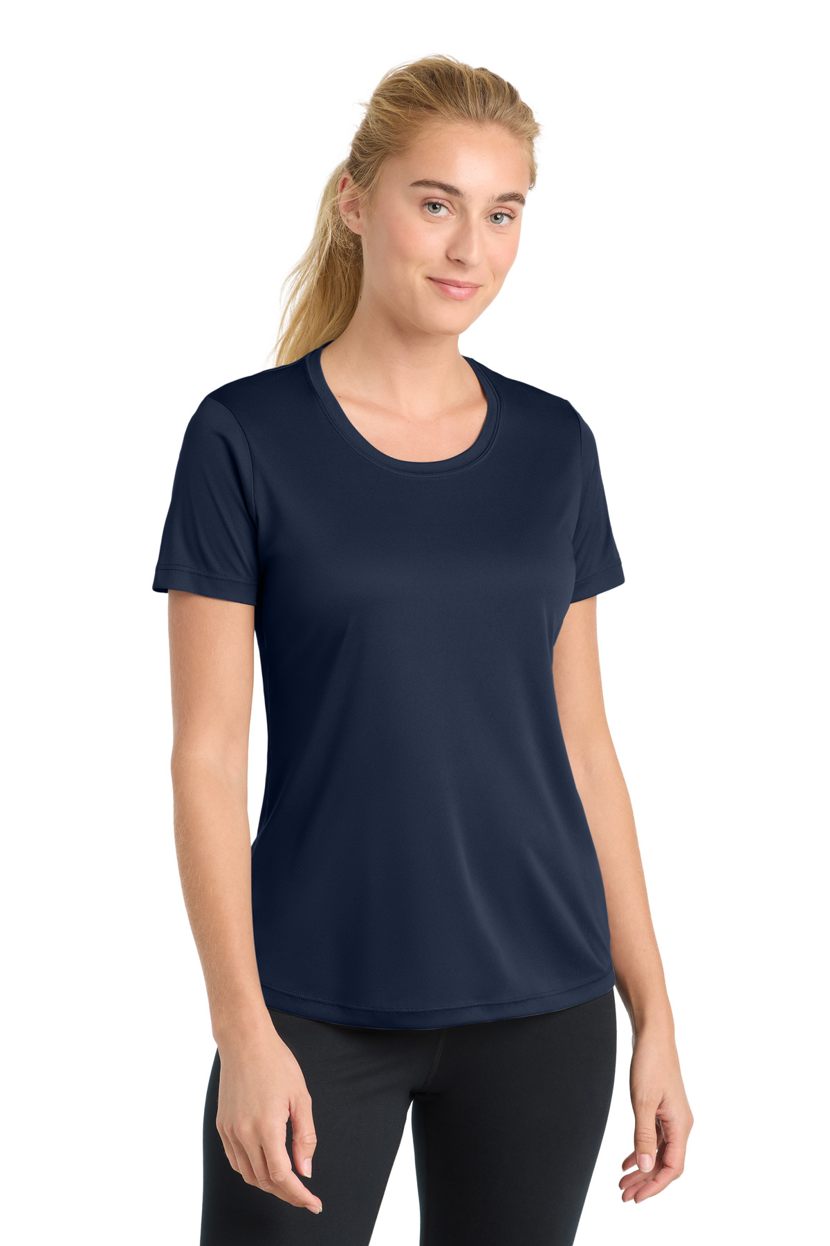 Sport-Tek Women's PosiCharge Competitor Tee. LST350 117