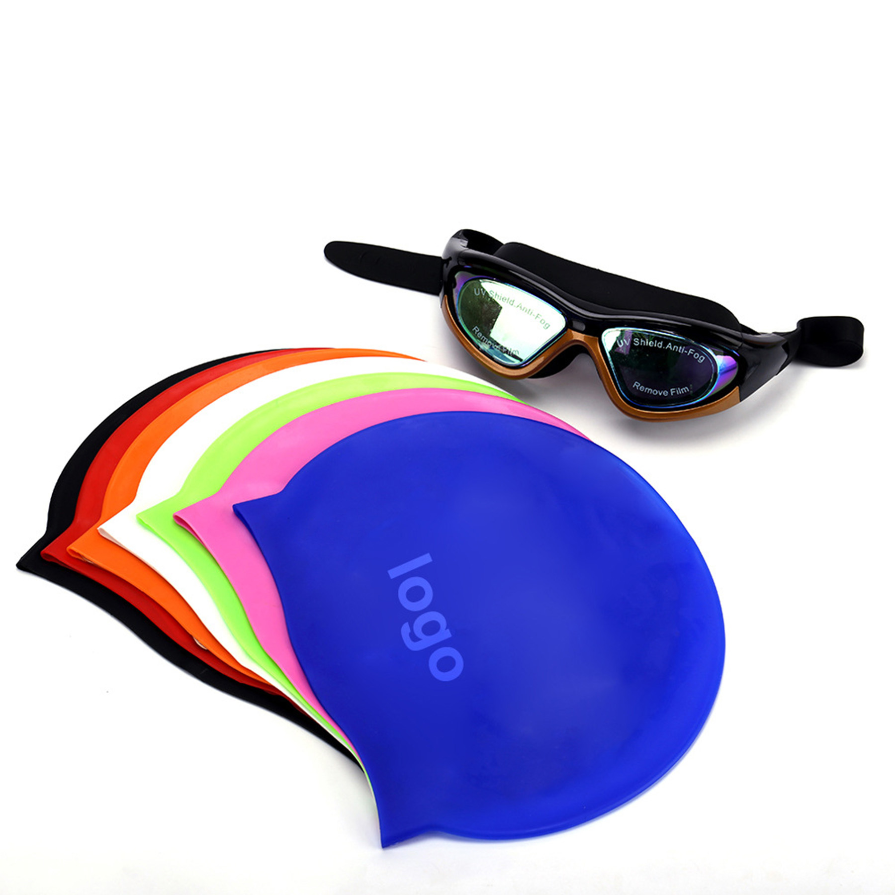 Kids' Swimming Cap 1