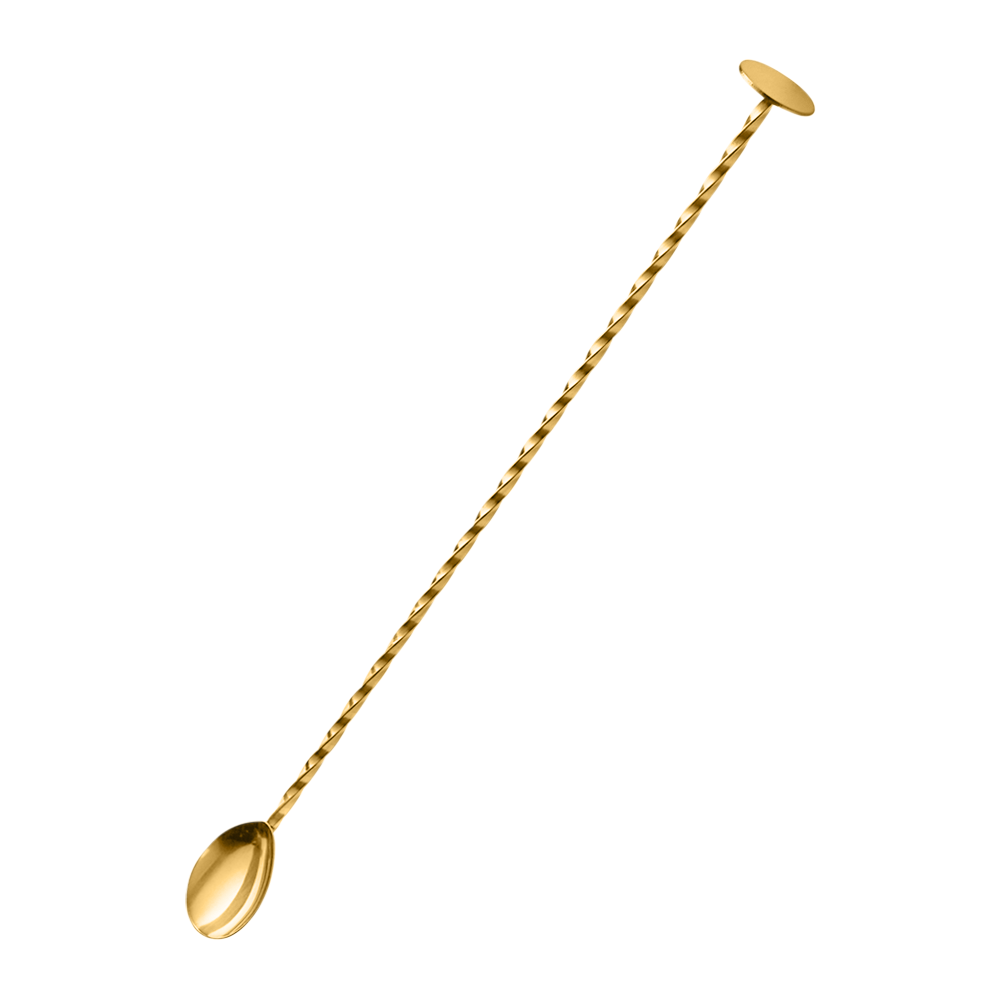 Stainless Steel Bar Spoon 9