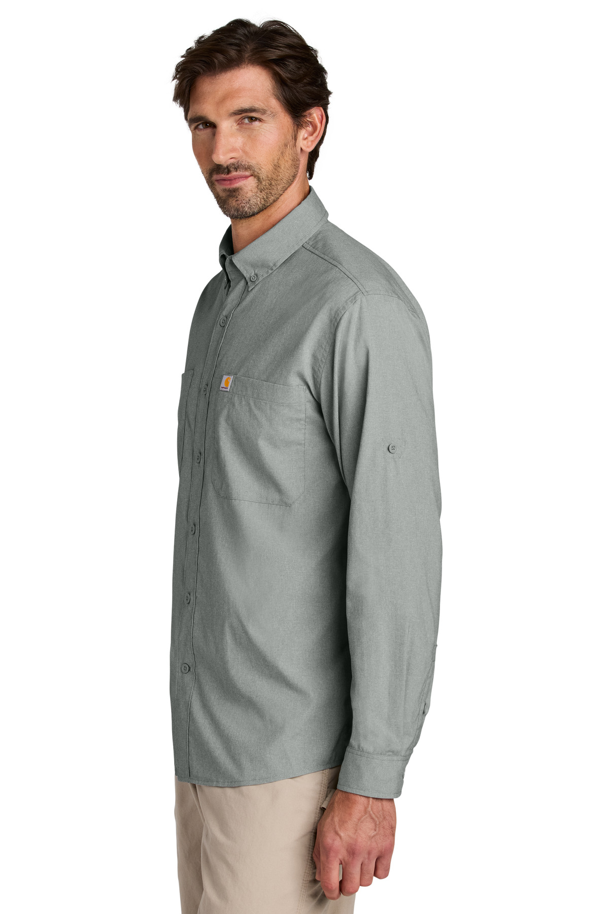 Carhartt Force Sun Defender Long Sleeve Shirt CT107106 16