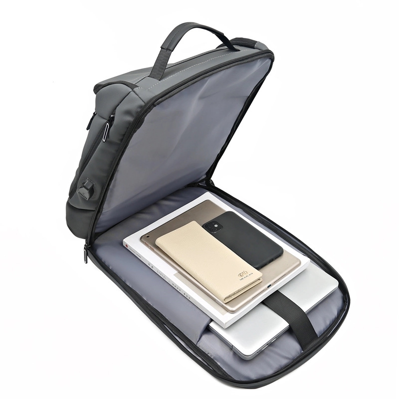 15.6 Inch Laptop Backpack With Usb Charging Port 7