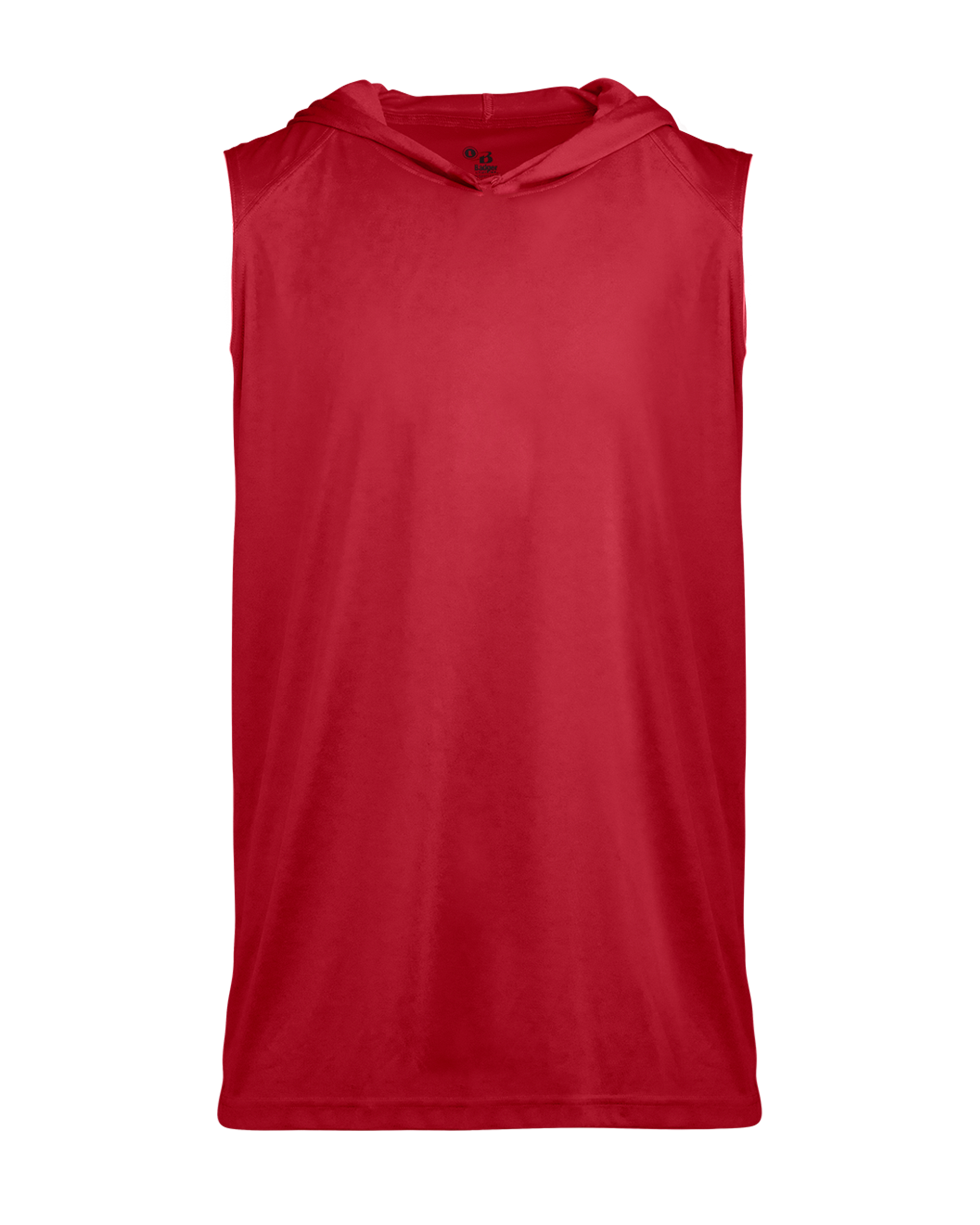B-Core Sleeveless Youth Hood Tee 2