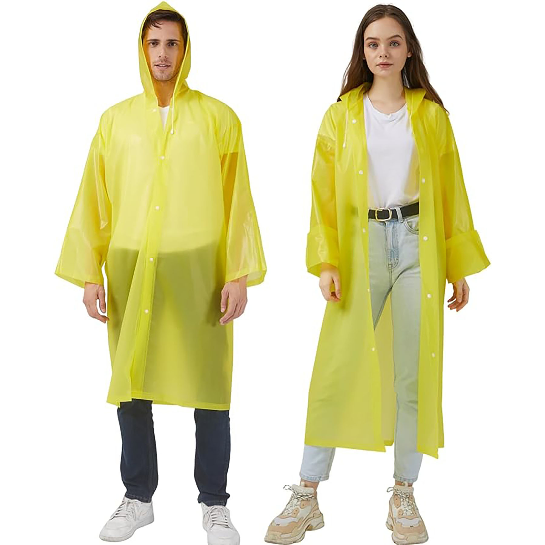 Rain Poncho 5