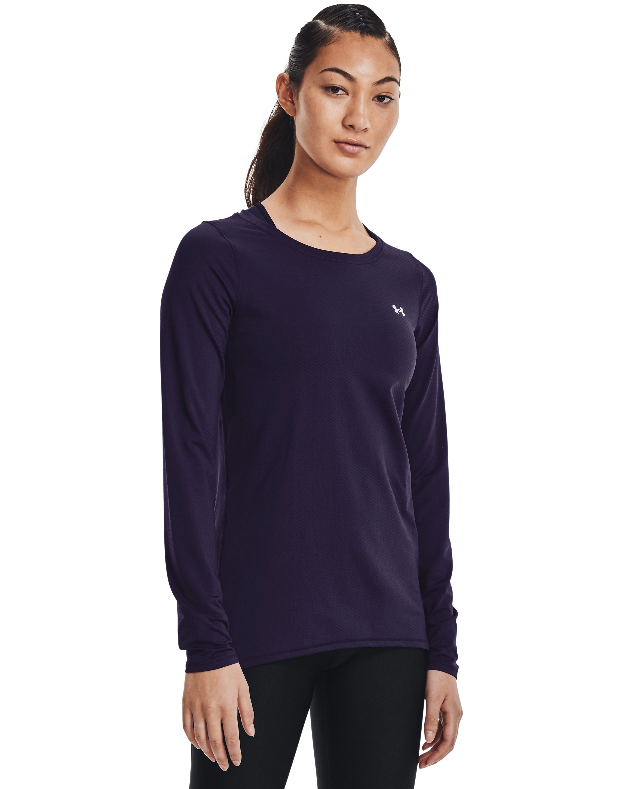 HeatGear Armour Women's Long Sleeve 20