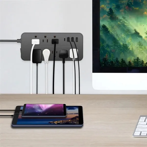 12 In 1 Surge Protector Power Strip 3