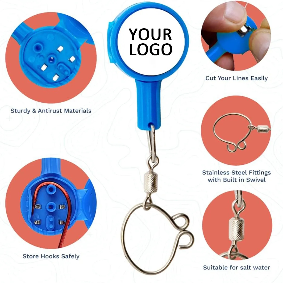 Fishing Knot Tying Tool 3