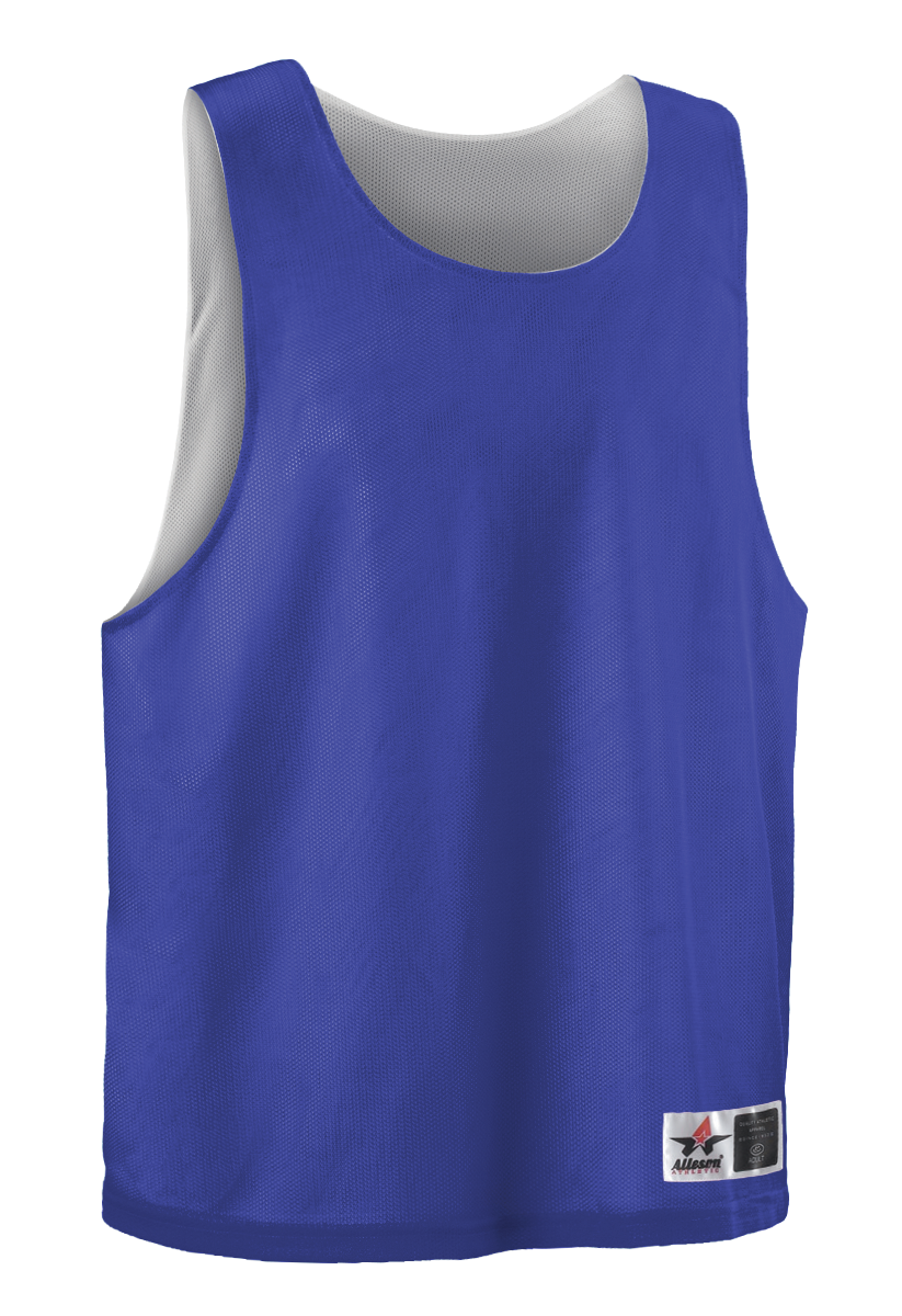 Womens Lacrosse Reversible Pinnie 10