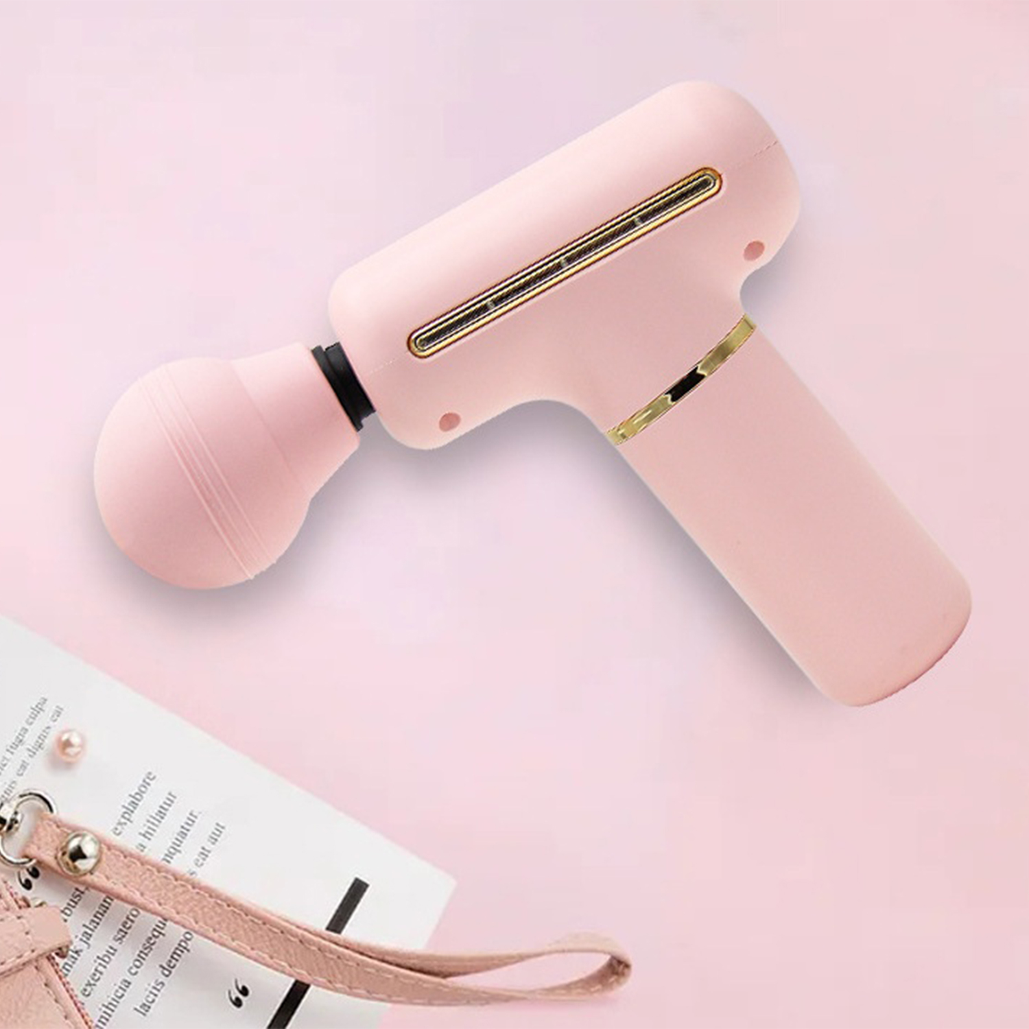 Rechargeable Mini Body Massage Gun 5