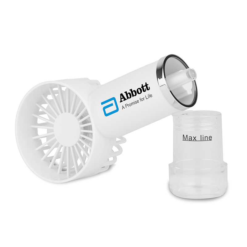 Rechargeable Ultimate Misting Fan 2