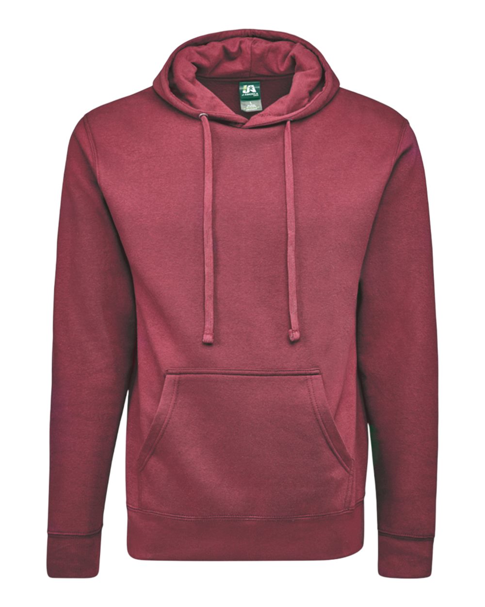 Unisex BTB Fleece Hooded Sweatshirt - 8720 2