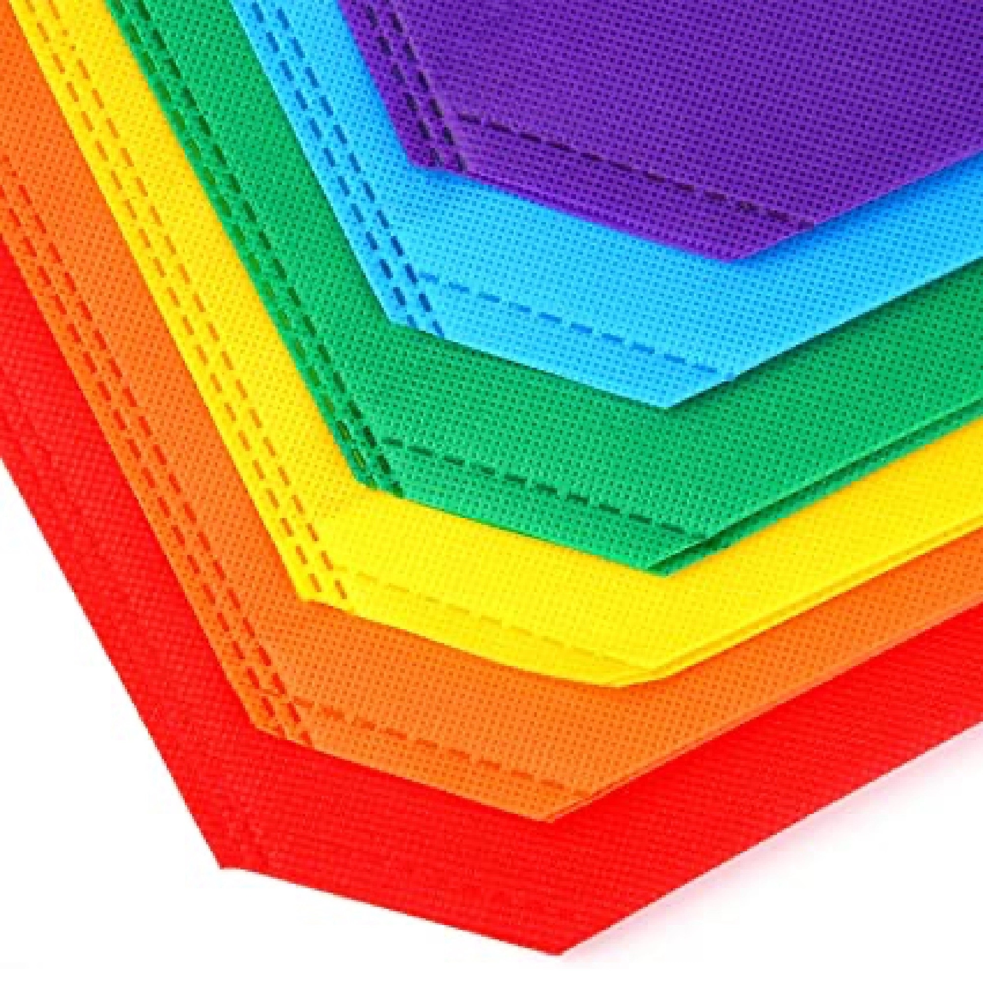 Big Size Non-Woven Tote Bags MOQ 50PCS 2