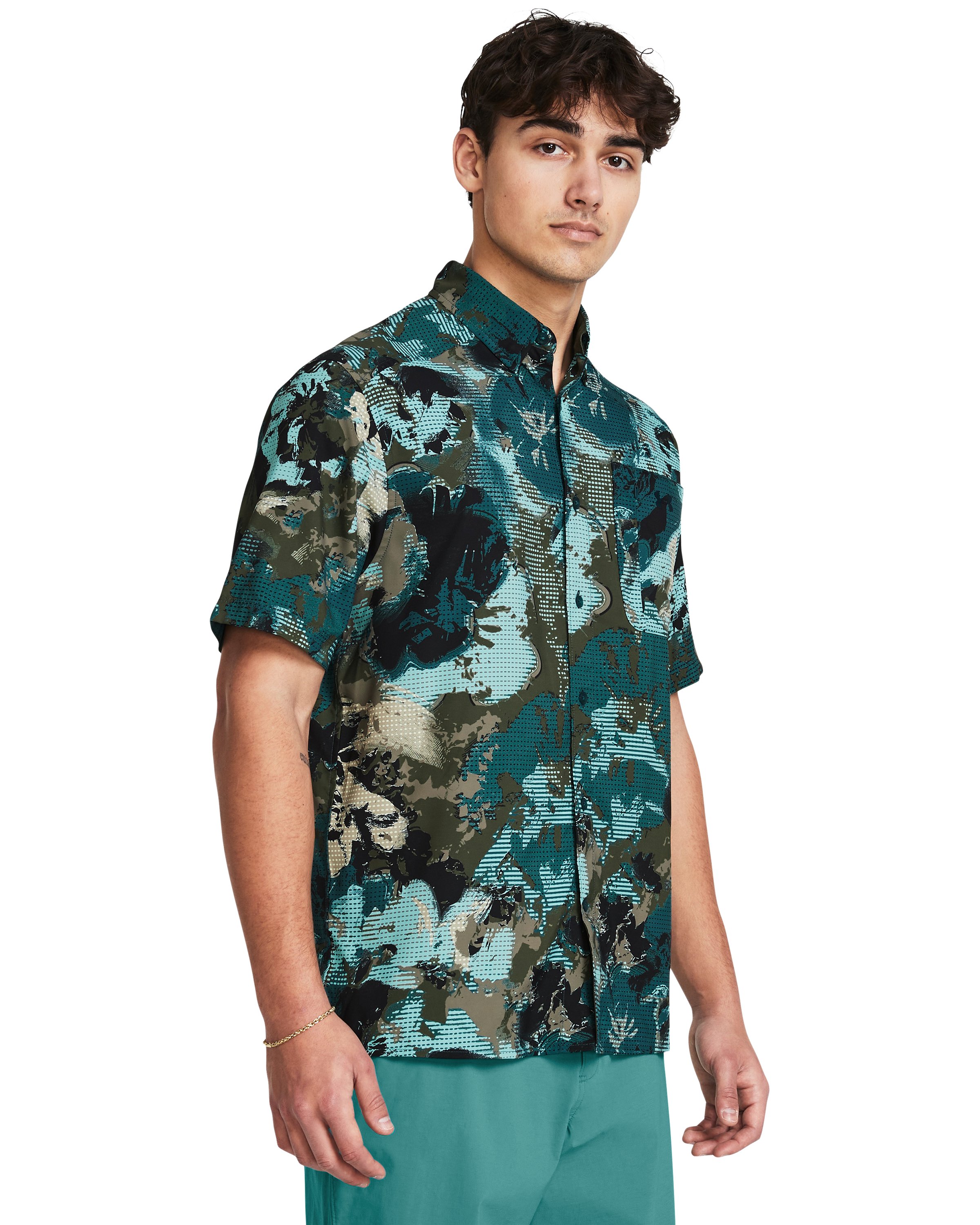 UA Dockside Men's Short Sleeve 7