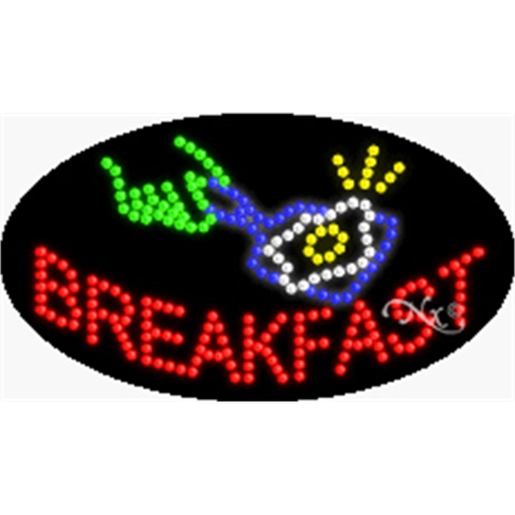 Animation Fashing LED Sign for Business Office or Store 1