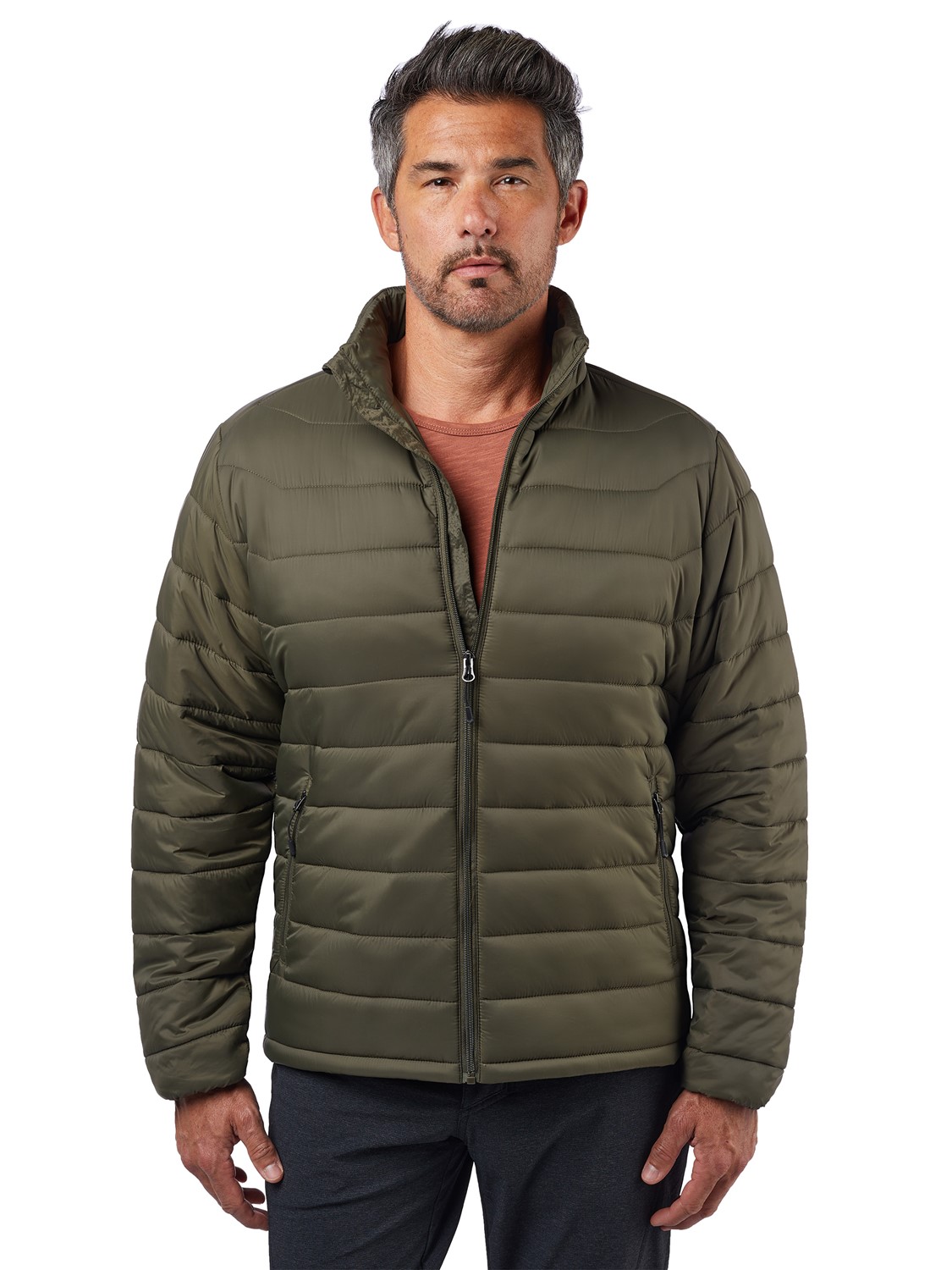 Puffer Jacket 8