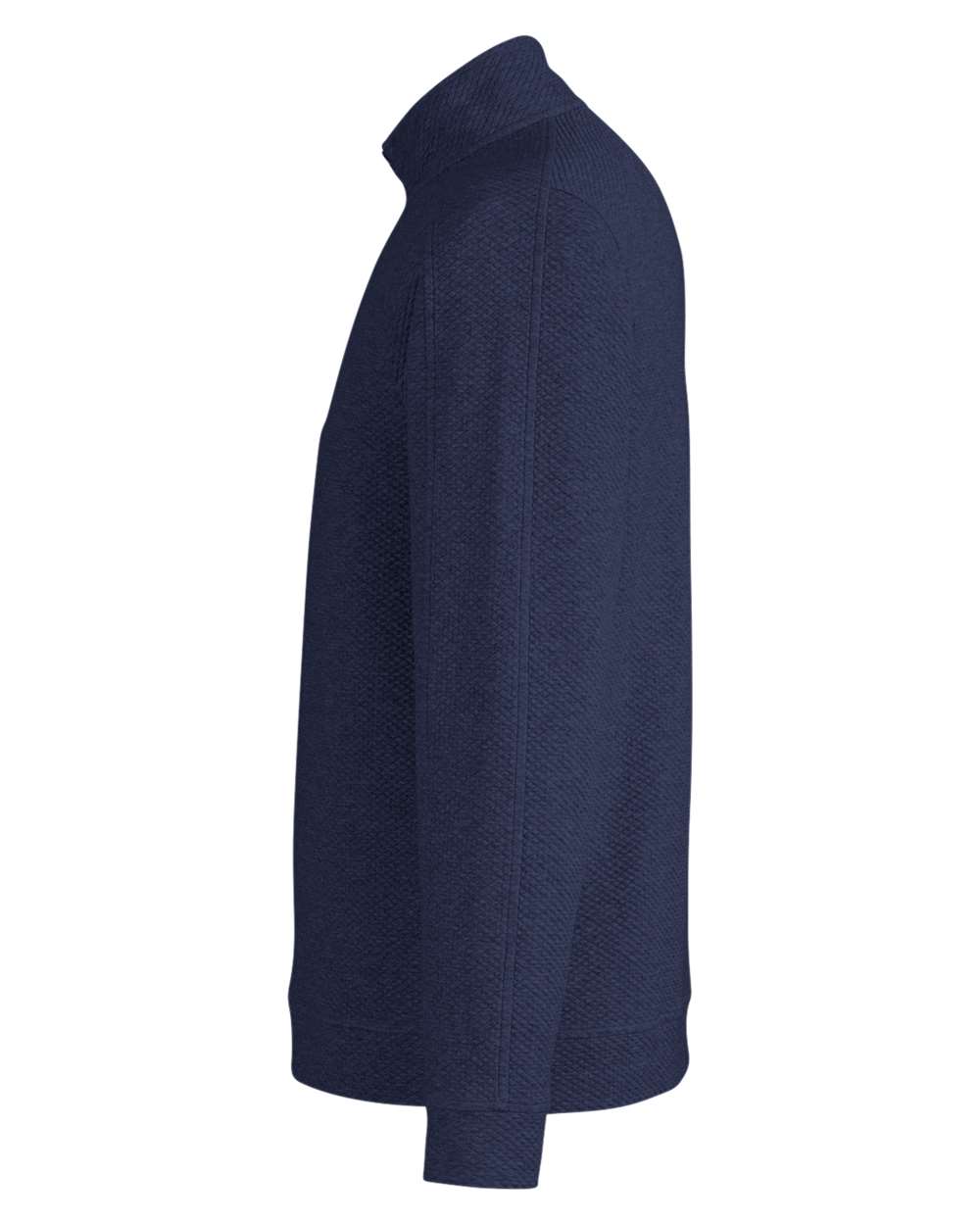 Men's Spirit Textured Quarter-Zip Pullover - NE725 34