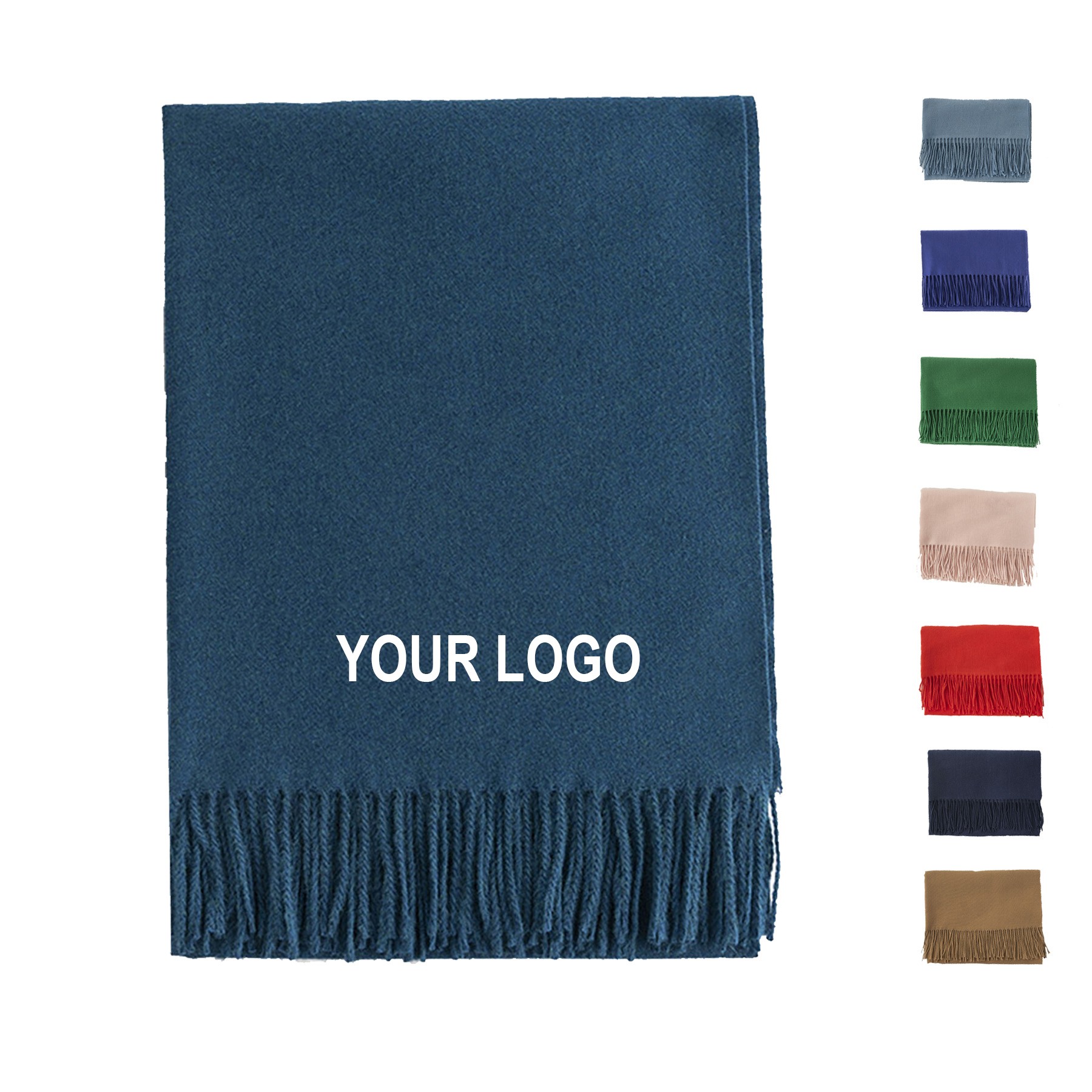 Cashmere Scarf