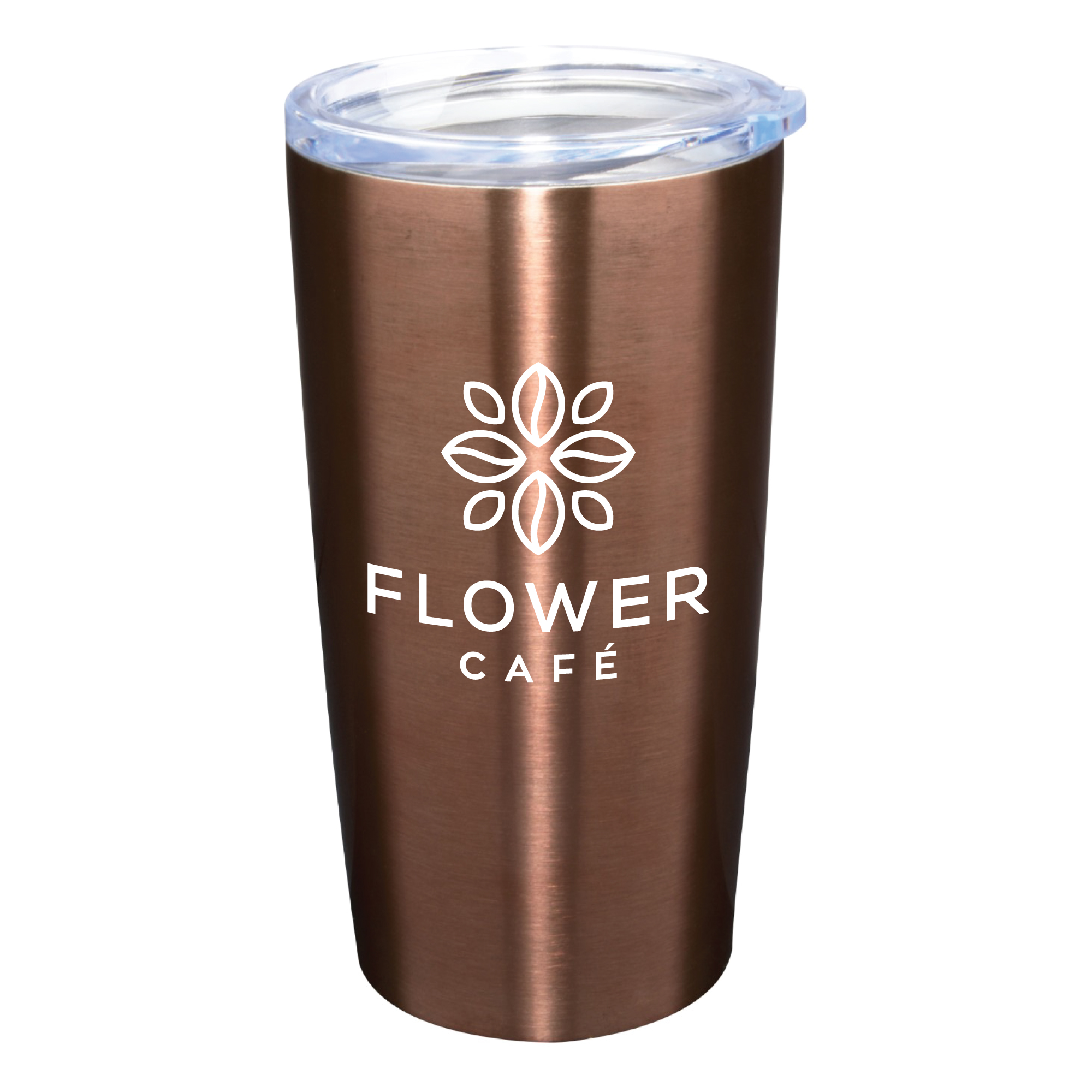 20 oz Bronze Stainless Steel Pro20 Tumbler