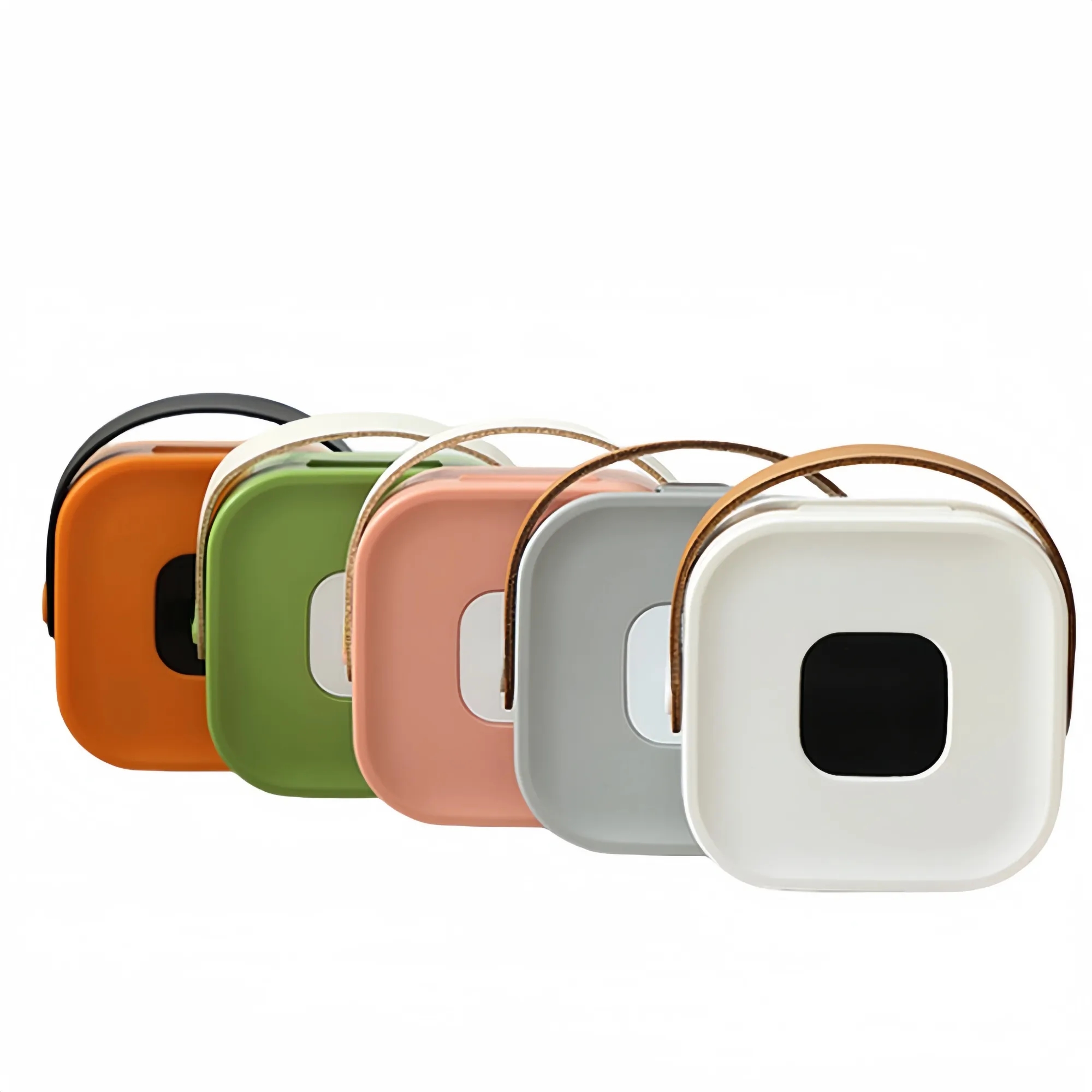 MOQ50 New Multi-Functional Jewelry Storage Box 3