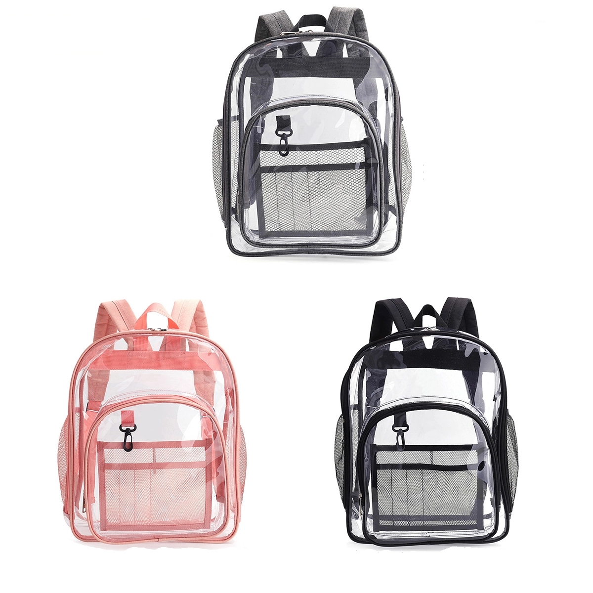 Clear Backpack 2