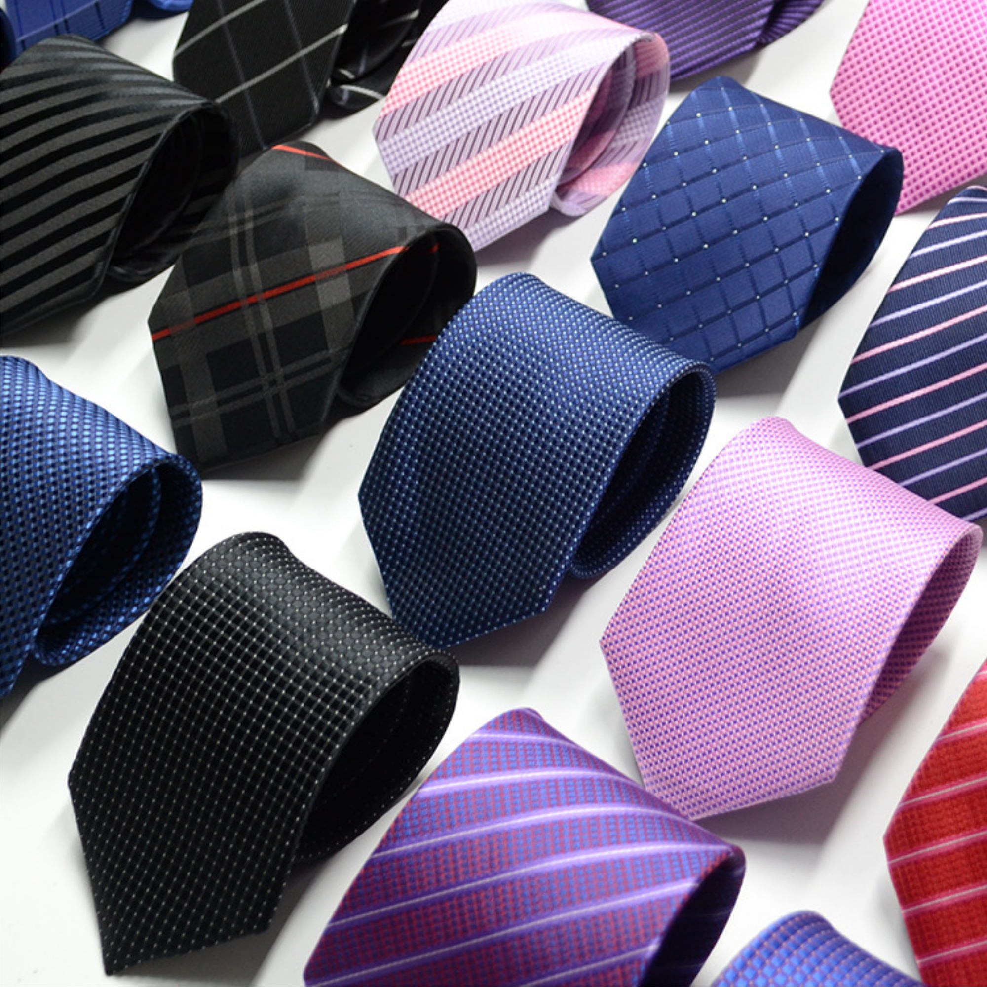 Full Color Polyester Tie MOQ 10 2