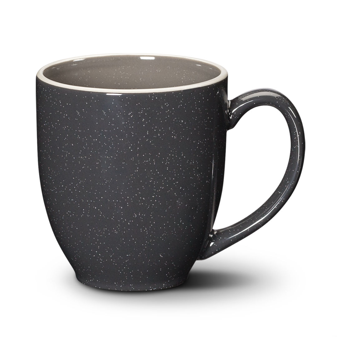 Bistro 3-Tone Mug - 16oz - Deep Etch 3