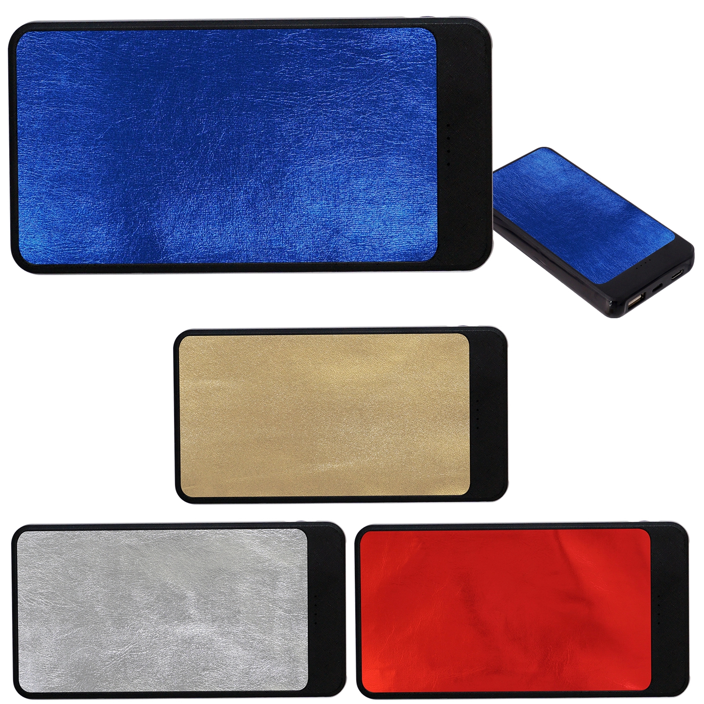 UL METALLIC HIGH DENSITY RAV POWER BANK 12