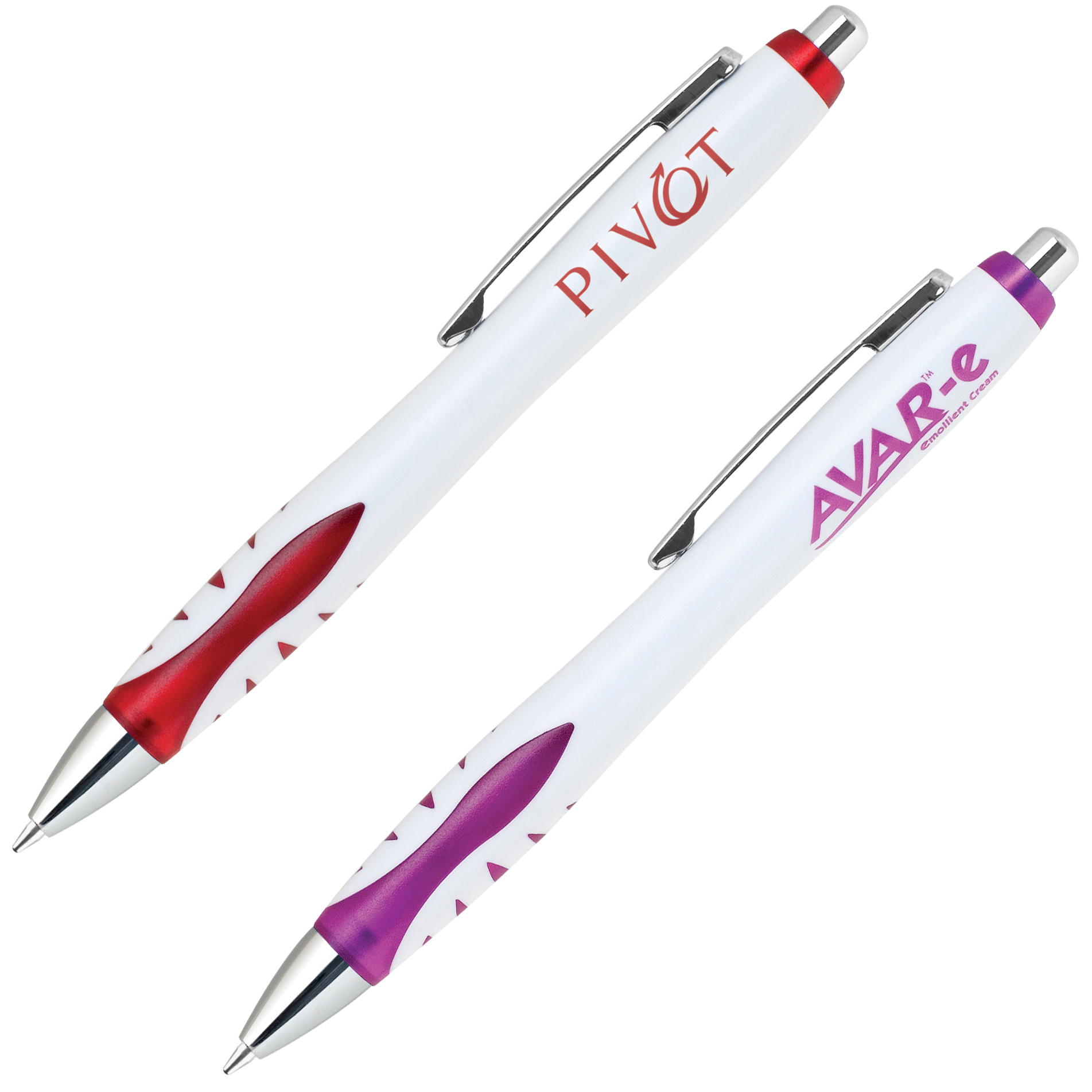 Plantagenet-106 Retractable Branded Pens 2