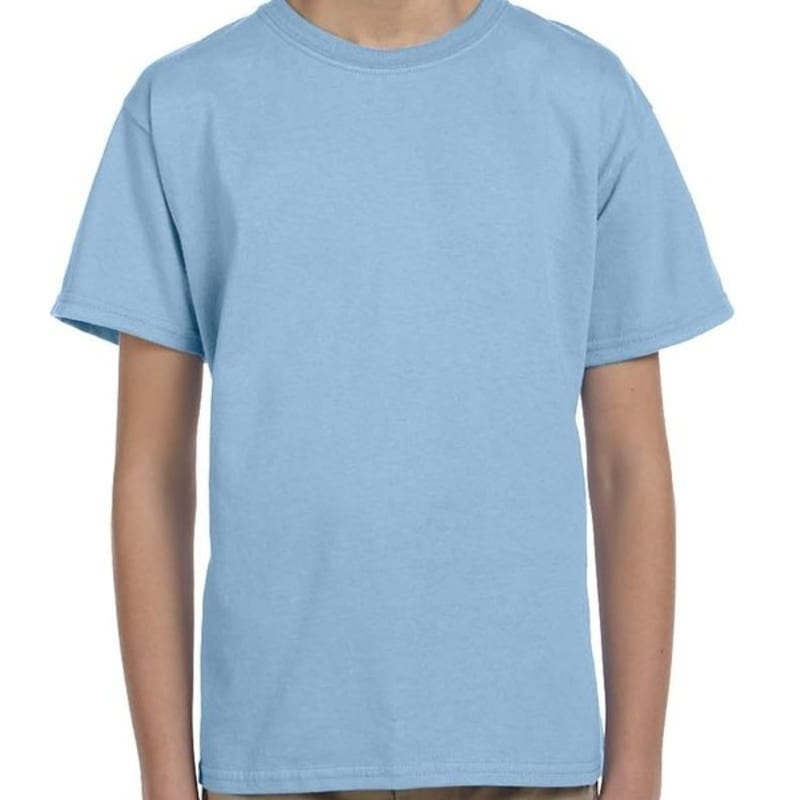 Gildan Ultra Cotton® Youth 6 Oz. T-Shirt 55