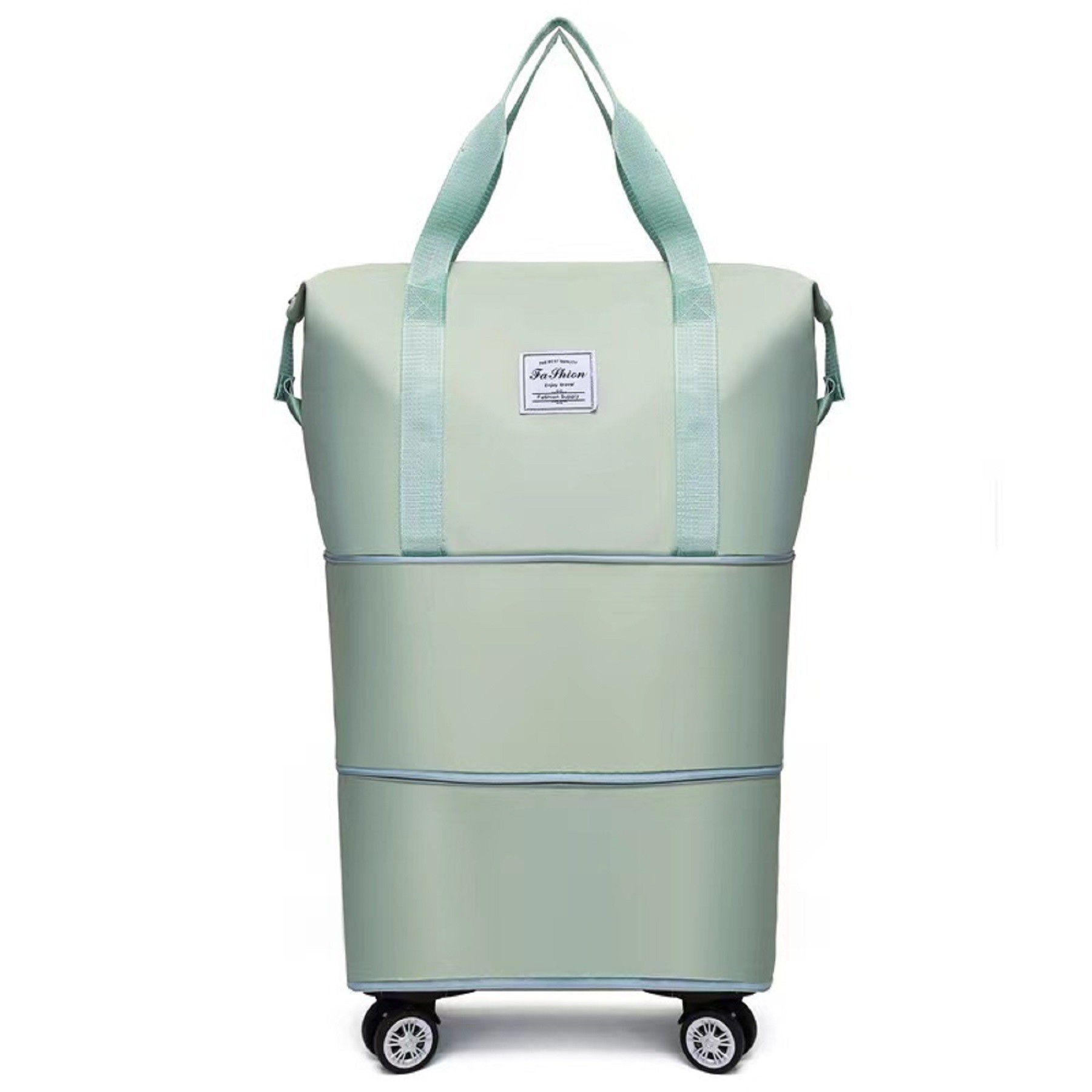 Large Capacity Foldable Travel Bag 9