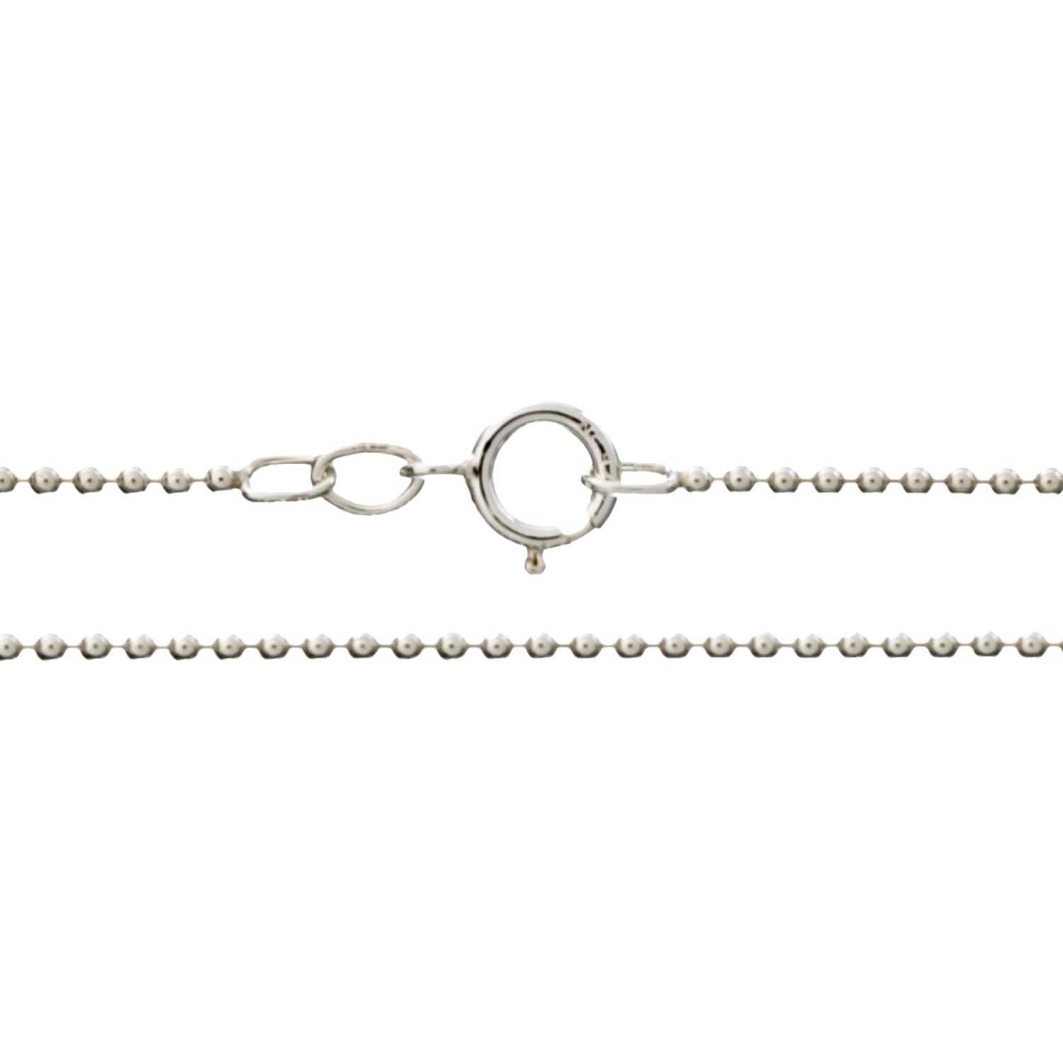 Birthstone rectangular necklace 5