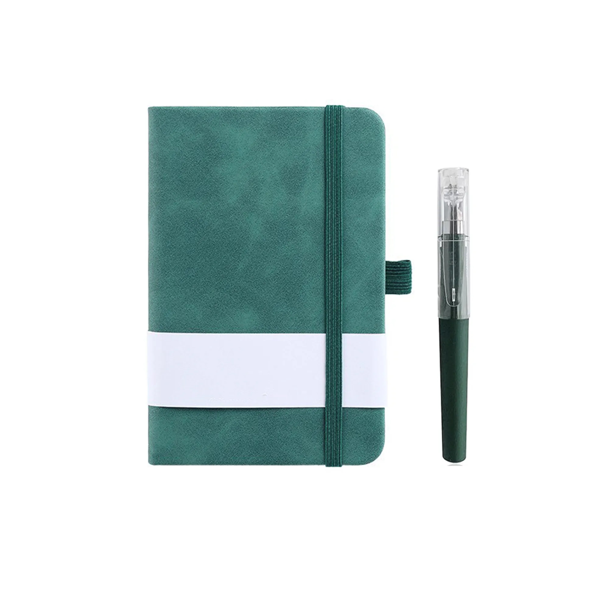 Pocket Journal With Pen 5