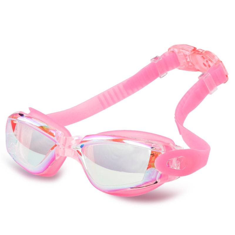 Anti-Fog Swimming Goggles 4