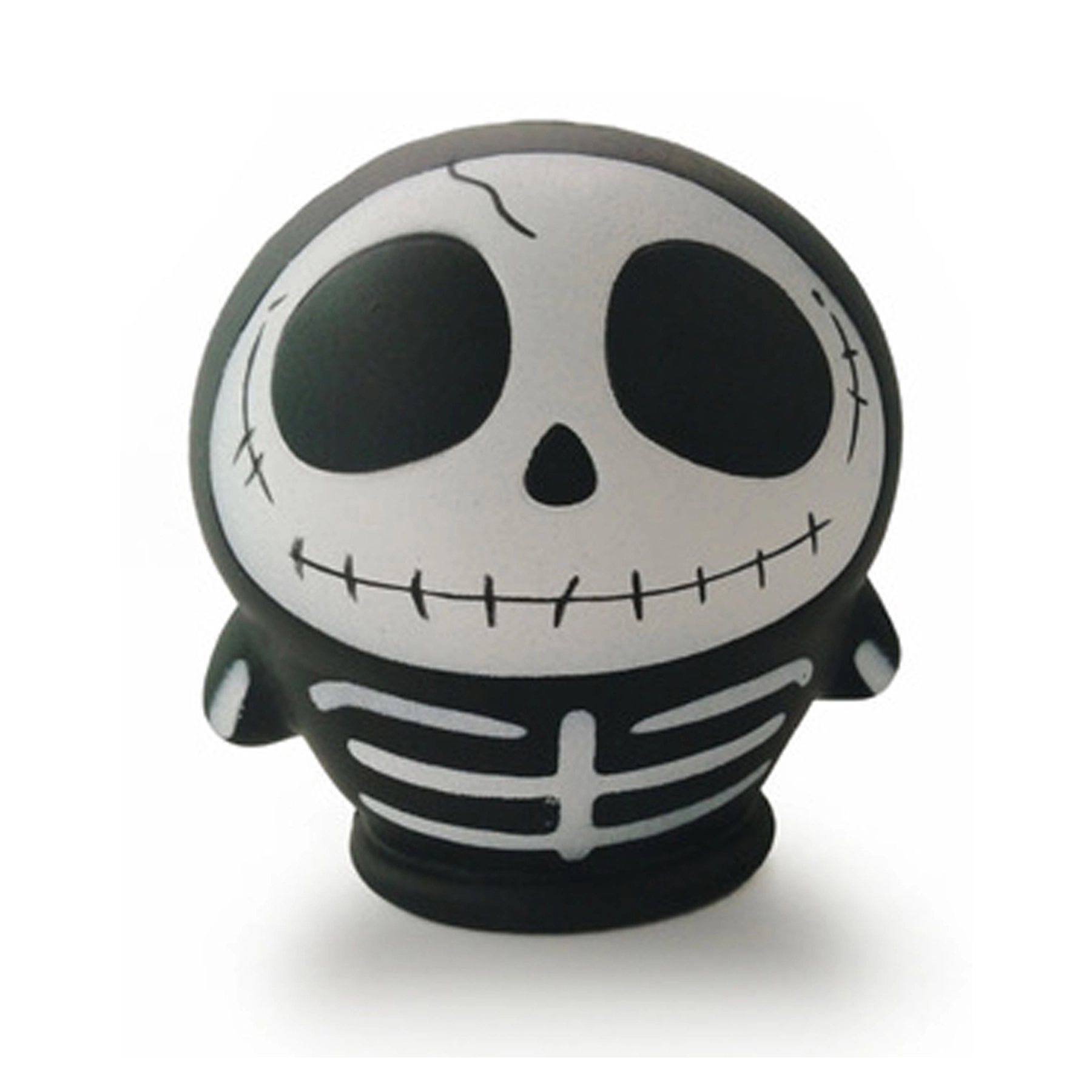 Halloween skull decompression toy 2