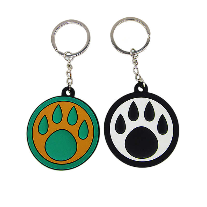 PVC Keychain 1